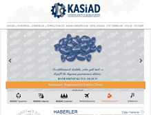 Tablet Screenshot of kasiad37.com
